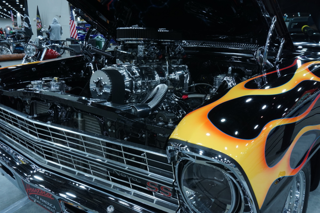 Illustration for article titled Autorama Reinvigorated